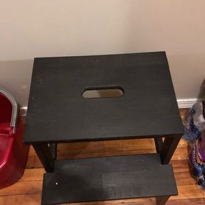 Step stool